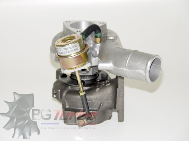TURBO GARRETT TB2557 NEUF - FORD NISSAN MAVERICK TERRANO II TD27TD 2,7 L 100 125 CV - 452047-0002
